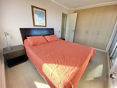 Apartamento ID.2120 - VENTA DE APARTAMENTO DE 2 DORMITORIOS EN OCEAN DRIVE PUNTA DEL ESTE 