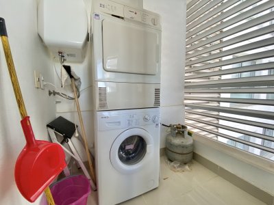 Apartamento ID.2120 - VENTA DE APARTAMENTO DE 2 DORMITORIOS EN OCEAN DRIVE PUNTA DEL ESTE 