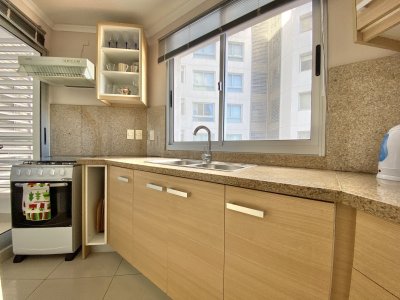 Apartamento ID.2120 - VENTA DE APARTAMENTO DE 2 DORMITORIOS EN OCEAN DRIVE PUNTA DEL ESTE 