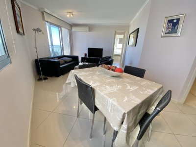 Apartamento ID.2120 - VENTA DE APARTAMENTO DE 2 DORMITORIOS EN OCEAN DRIVE PUNTA DEL ESTE 