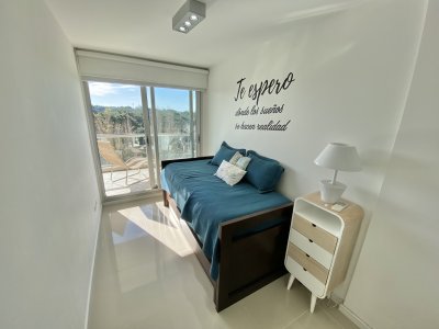 Apartamento ID.2121 - VENTA APARTAMENTO 2 DORMITORIOS EDIFICIO BE PUNTA