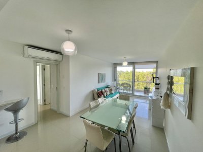 Apartamento ID.2114 - VENTA DE APARTAMENTO DE 2 DORMITORIOS EN EDIFICIO BE PUNTA