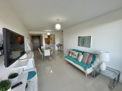 Apartamento ID.2114 - VENTA DE APARTAMENTO DE 2 DORMITORIOS EN EDIFICIO BE PUNTA