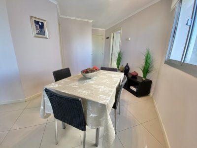 Apartamento ID.2120 - VENTA DE APARTAMENTO DE 2 DORMITORIOS EN OCEAN DRIVE PUNTA DEL ESTE 