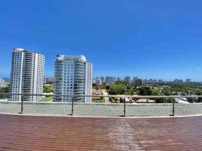 Apartamento ID.2114 - VENTA DE APARTAMENTO DE 2 DORMITORIOS EN EDIFICIO BE PUNTA