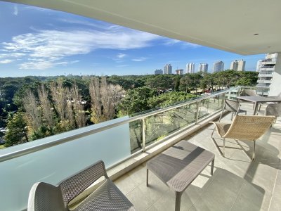 Apartamento ID.2121 - VENTA APARTAMENTO 2 DORMITORIOS EDIFICIO BE PUNTA