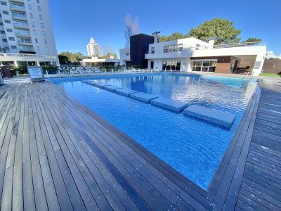 Apartamento ID.2120 - VENTA DE APARTAMENTO DE 2 DORMITORIOS EN OCEAN DRIVE PUNTA DEL ESTE 