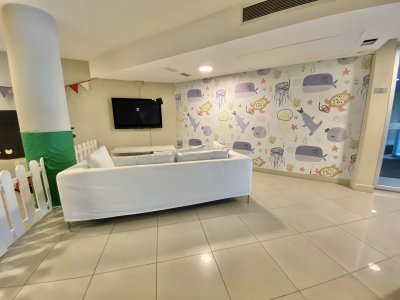 Apartamento ID.2120 - VENTA DE APARTAMENTO DE 2 DORMITORIOS EN OCEAN DRIVE PUNTA DEL ESTE 