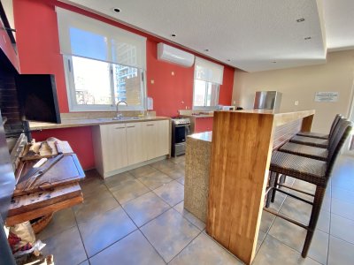 Apartamento ID.2120 - VENTA DE APARTAMENTO DE 2 DORMITORIOS EN OCEAN DRIVE PUNTA DEL ESTE 
