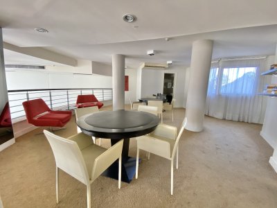 Apartamento ID.2120 - VENTA DE APARTAMENTO DE 2 DORMITORIOS EN OCEAN DRIVE PUNTA DEL ESTE 