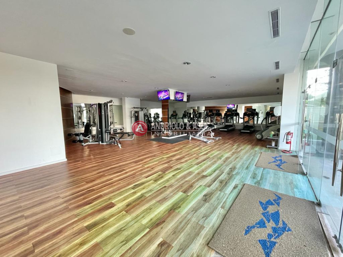 Apartamento ID.7604 - VENTA DE APARTAMENTO DE 2 DORMITORIOS EN ICON BRAVA PUNTA DEL ESTE