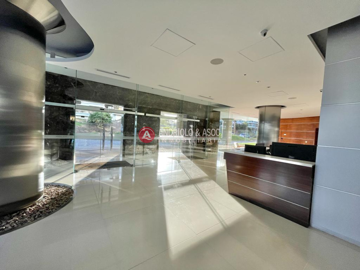 Apartamento ID.7604 - VENTA DE APARTAMENTO DE 2 DORMITORIOS EN ICON BRAVA PUNTA DEL ESTE