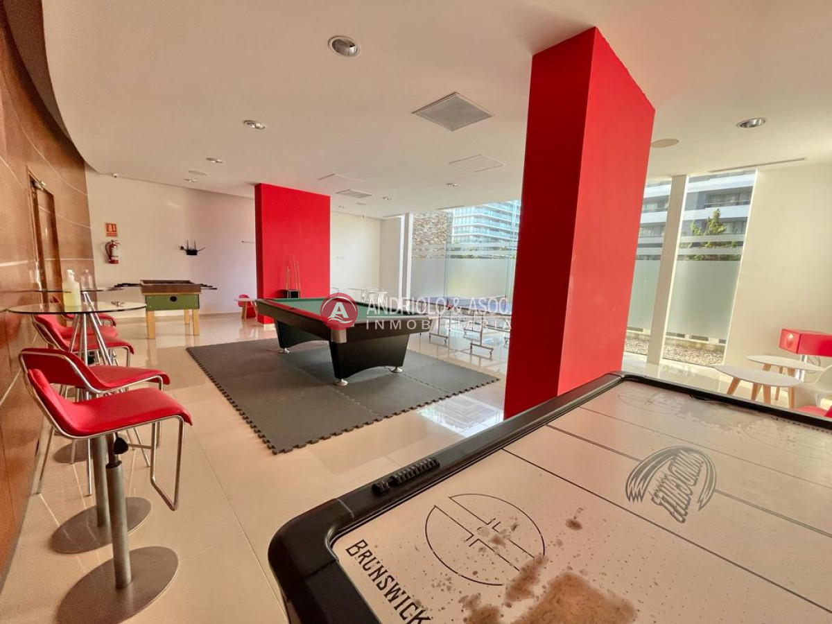 Apartamento ID.7604 - VENTA DE APARTAMENTO DE 2 DORMITORIOS EN ICON BRAVA PUNTA DEL ESTE