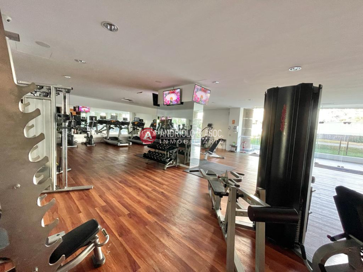 Apartamento ID.7604 - VENTA DE APARTAMENTO DE 2 DORMITORIOS EN ICON BRAVA PUNTA DEL ESTE