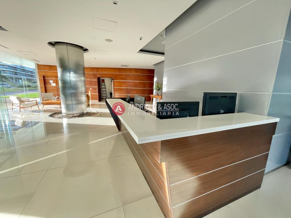 Apartamento ID.7604 - VENTA DE APARTAMENTO DE 2 DORMITORIOS EN ICON BRAVA PUNTA DEL ESTE