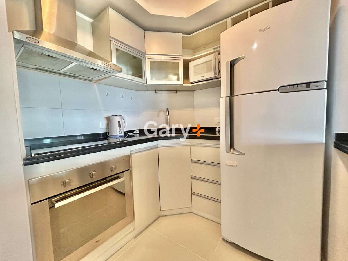 Apartamento ID.25867 - VENTA DE APARTAMENTO DE 2 DORMITORIOS EN EDIFICIO ICON BRAVA PUNTA DEL ESTE