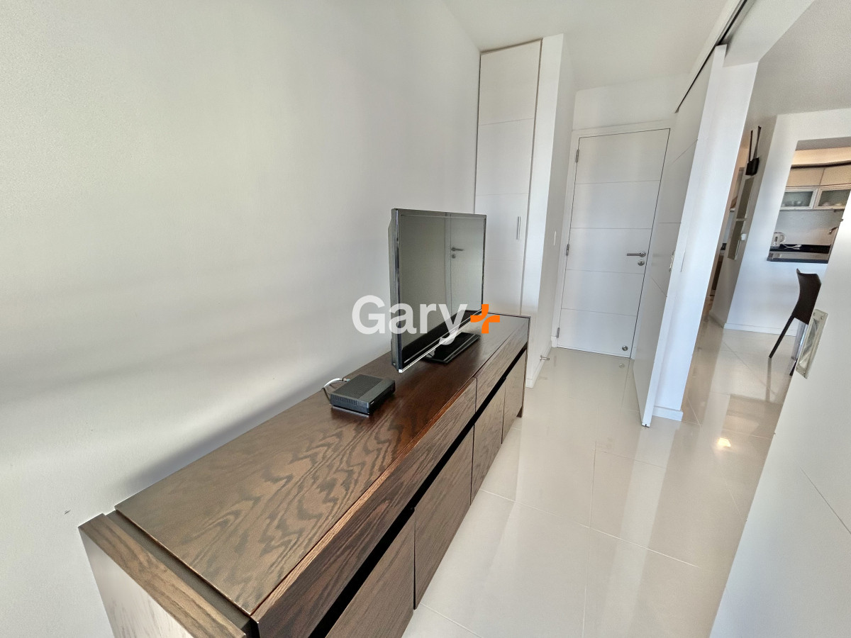 Apartamento ID.25867 - VENTA DE APARTAMENTO DE 2 DORMITORIOS EN EDIFICIO ICON BRAVA PUNTA DEL ESTE