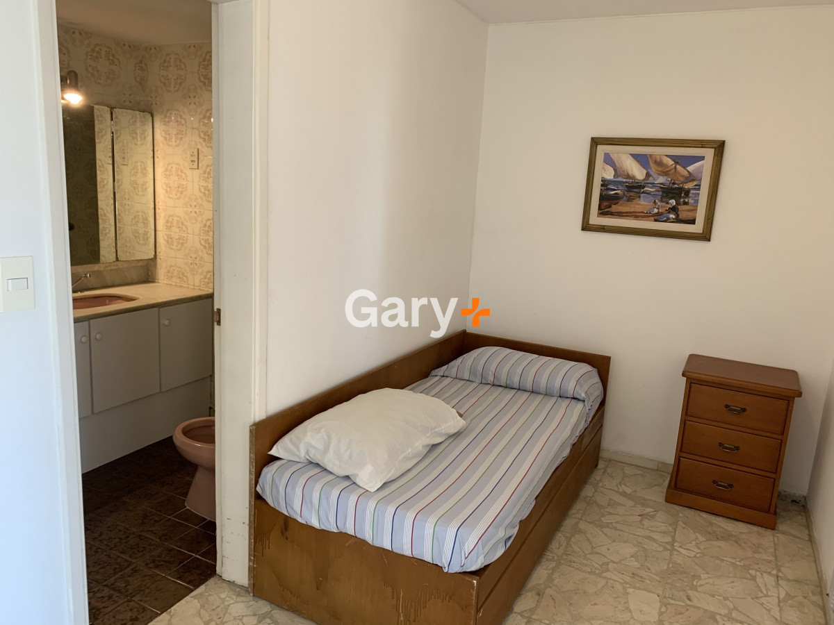 Apartamento ID.24833 - VENTA DE APARTAMENTO DE 1 DORMITORIO EN PENINSULA PUNTA DEL ESTE