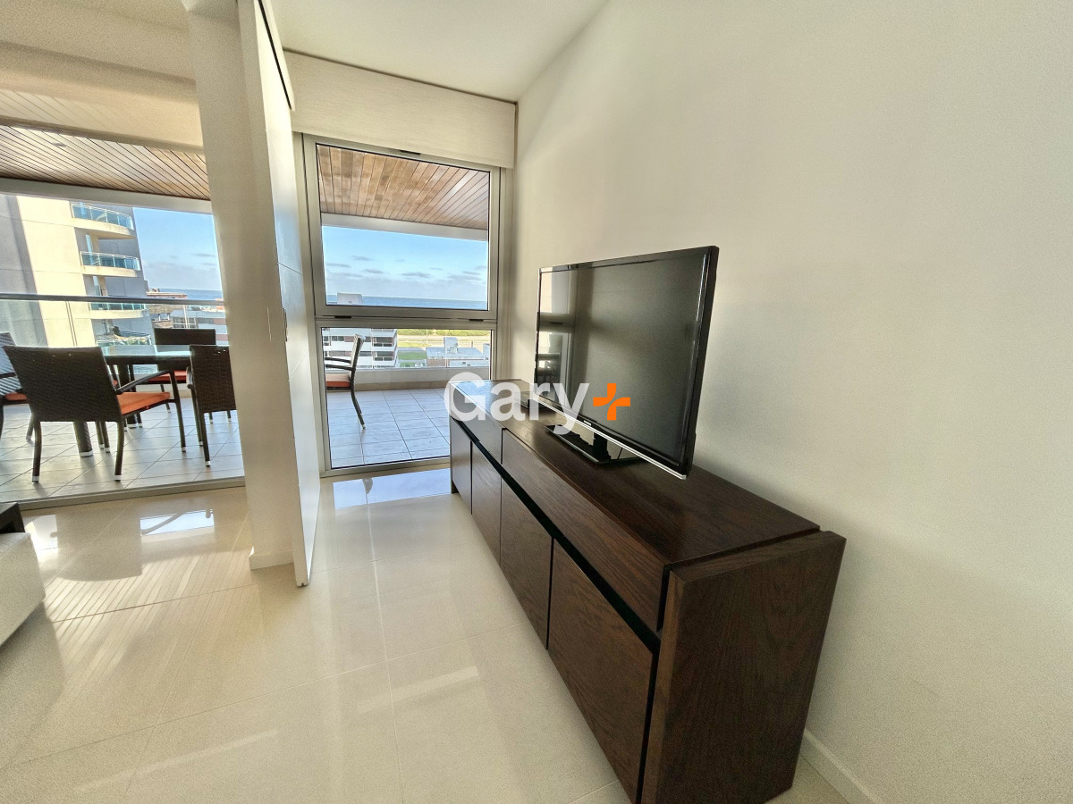Apartamento ID.25867 - VENTA DE APARTAMENTO DE 2 DORMITORIOS EN EDIFICIO ICON BRAVA PUNTA DEL ESTE
