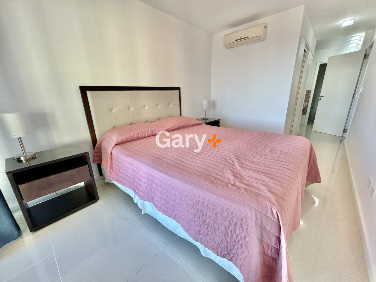 Apartamento ID.25867 - VENTA DE APARTAMENTO DE 2 DORMITORIOS EN EDIFICIO ICON BRAVA PUNTA DEL ESTE