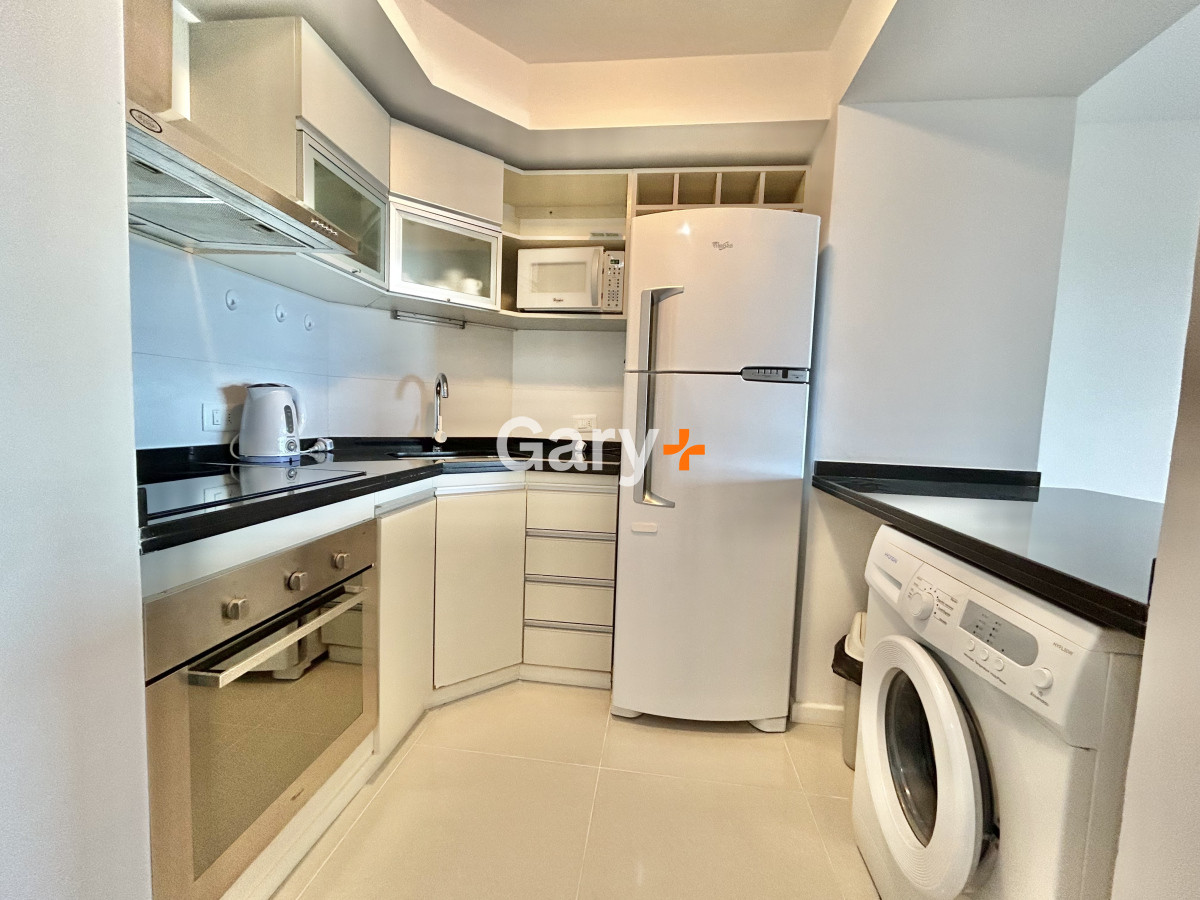 Apartamento ID.25867 - VENTA DE APARTAMENTO DE 2 DORMITORIOS EN EDIFICIO ICON BRAVA PUNTA DEL ESTE