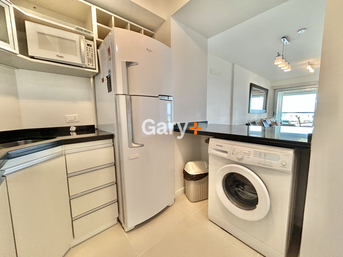 Apartamento ID.25867 - VENTA DE APARTAMENTO DE 2 DORMITORIOS EN EDIFICIO ICON BRAVA PUNTA DEL ESTE