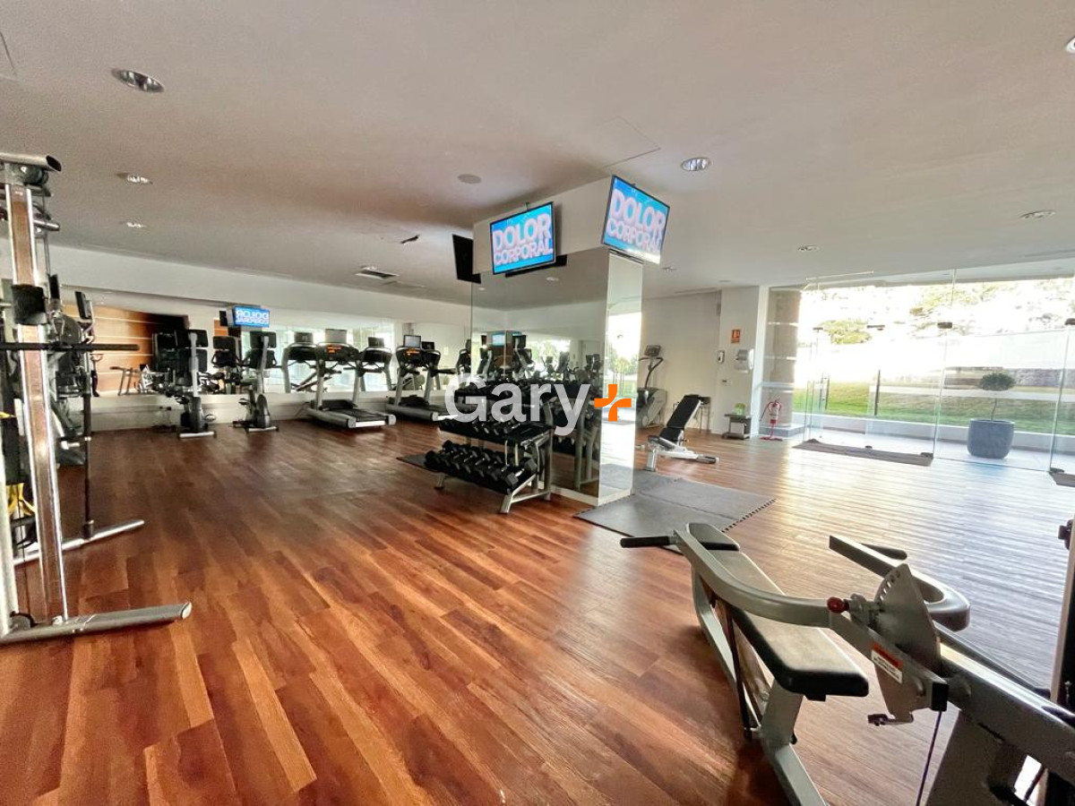 Apartamento ID.25867 - VENTA DE APARTAMENTO DE 2 DORMITORIOS EN EDIFICIO ICON BRAVA PUNTA DEL ESTE