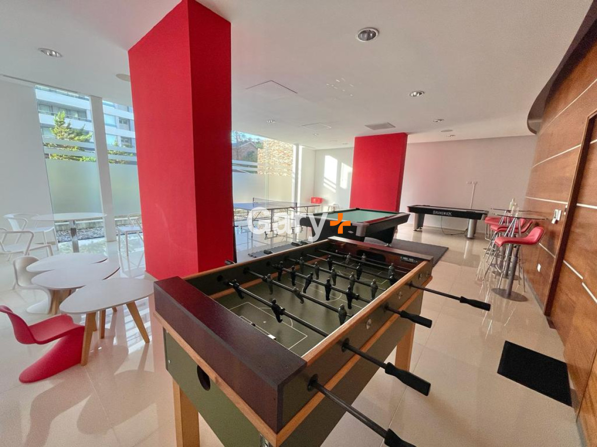 Apartamento ID.25867 - VENTA DE APARTAMENTO DE 2 DORMITORIOS EN EDIFICIO ICON BRAVA PUNTA DEL ESTE