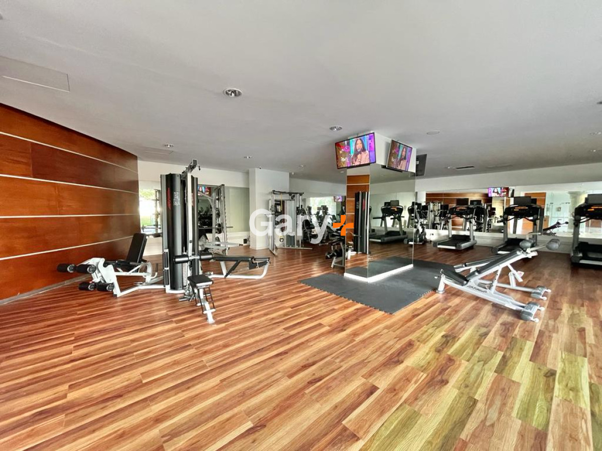 Apartamento ID.25867 - VENTA DE APARTAMENTO DE 2 DORMITORIOS EN EDIFICIO ICON BRAVA PUNTA DEL ESTE