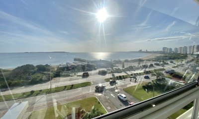 VENTA APARTAMENTO DE 3 DORMITORIOS 2 BAÑOS EN MALECON IV