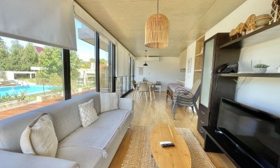 Apartamento de 2 dormitorios en Mansa