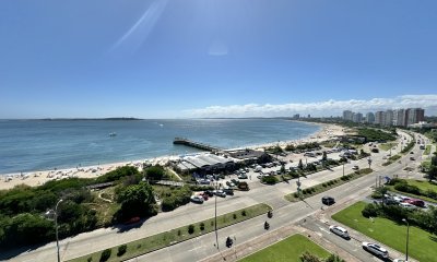 Apartamento de 3 dormitorios más dependencia en Mansa