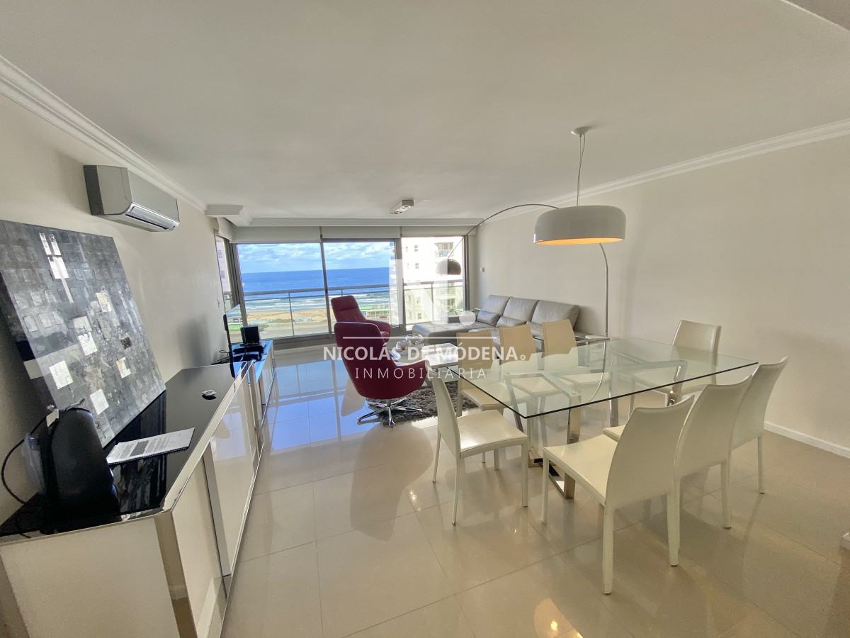 Apartamento en Brava, 3 dormitorios * - GoPunta - Portal Inmobiliario de Punta del Este - Maldonado