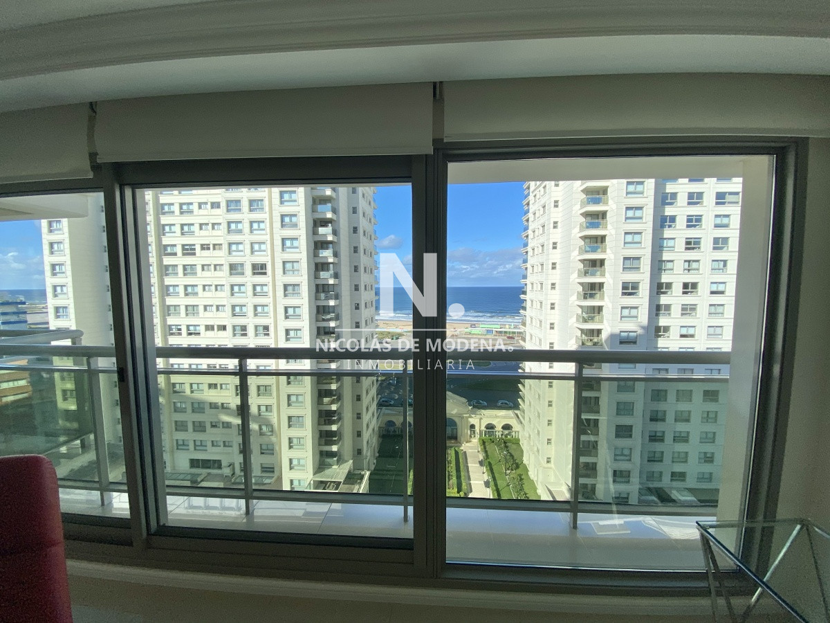 Apartamento en Brava, 3 dormitorios * - GoPunta - Portal Inmobiliario de Punta del Este - Maldonado