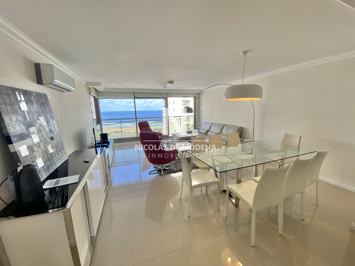 Apartamento en Brava, 3 dormitorios * - GoPunta - Portal Inmobiliario de Punta del Este - Maldonado