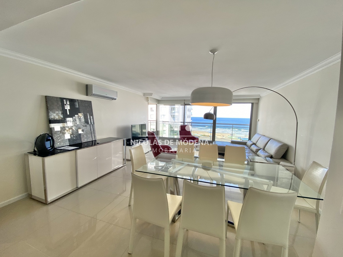 Apartamento en Brava, 3 dormitorios * - GoPunta - Portal Inmobiliario de Punta del Este - Maldonado