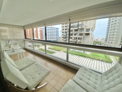 2 dormiorios en venta Edificio Parquemar 