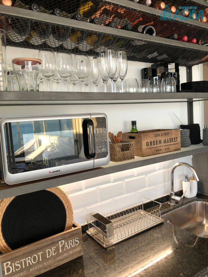 Apartamento ID.415 - Alquiler Temporario Punta del Este  2 dormitorios Brava 