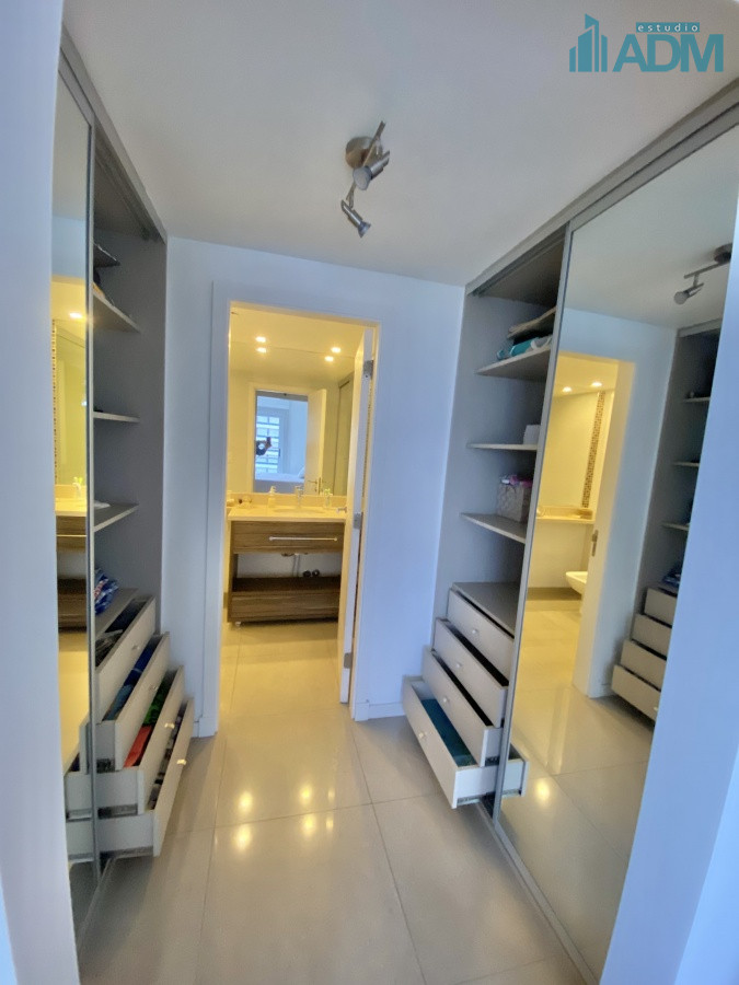 Apartamento ID.415 - Alquiler Temporario Punta del Este  2 dormitorios Brava 