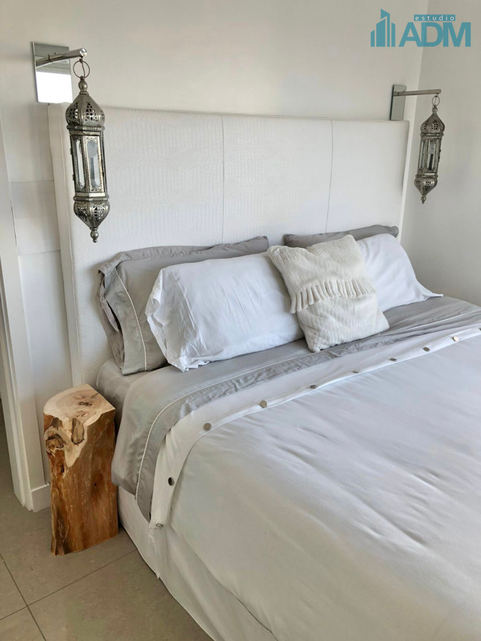 Apartamento ID.415 - Alquiler Temporario Punta del Este  2 dormitorios Brava 