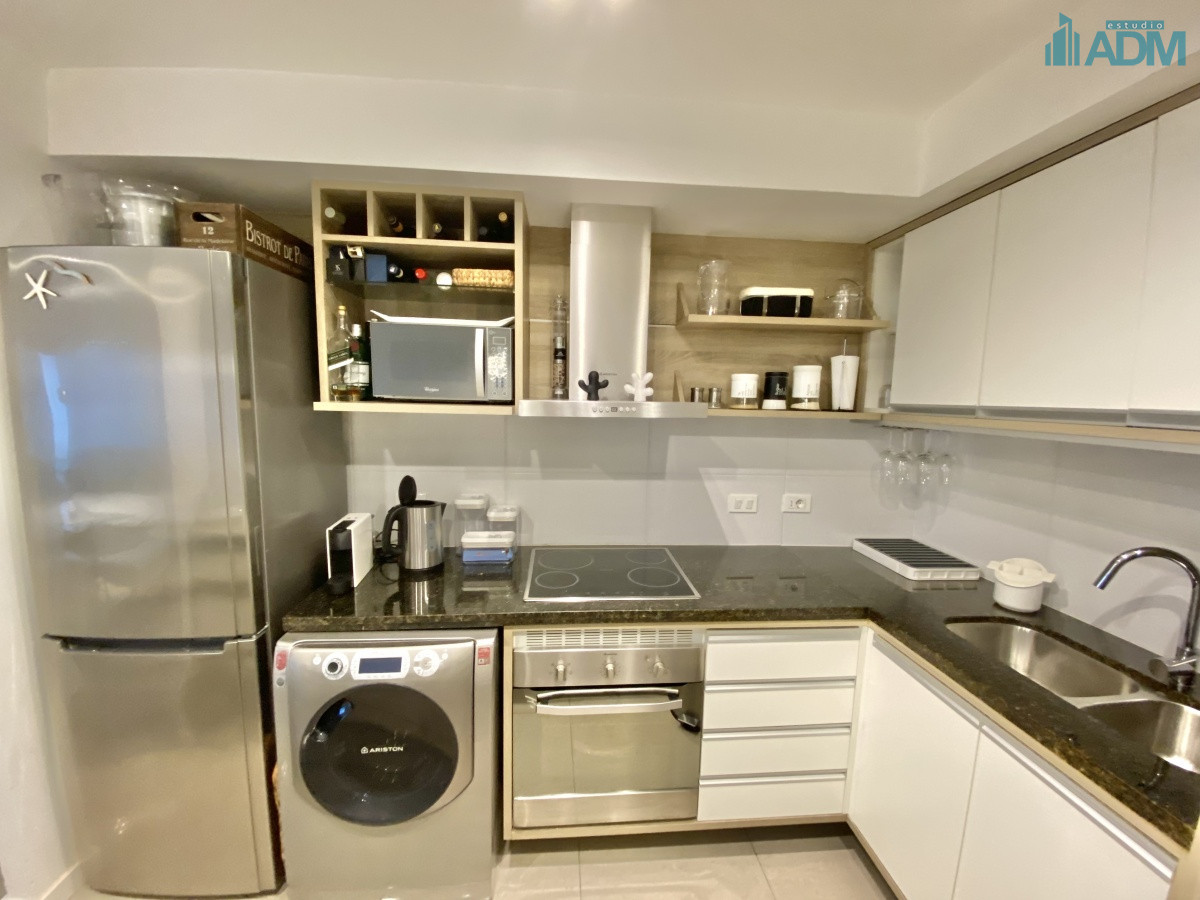 Apartamento ID.415 - Alquiler Temporario Punta del Este  2 dormitorios Brava 