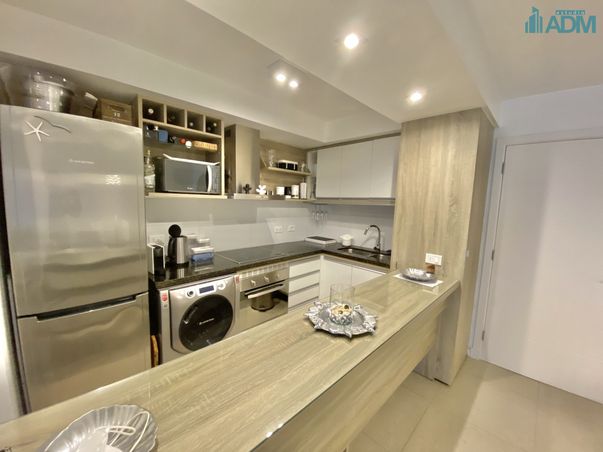 Apartamento ID.415 - Alquiler Temporario Punta del Este  2 dormitorios Brava 