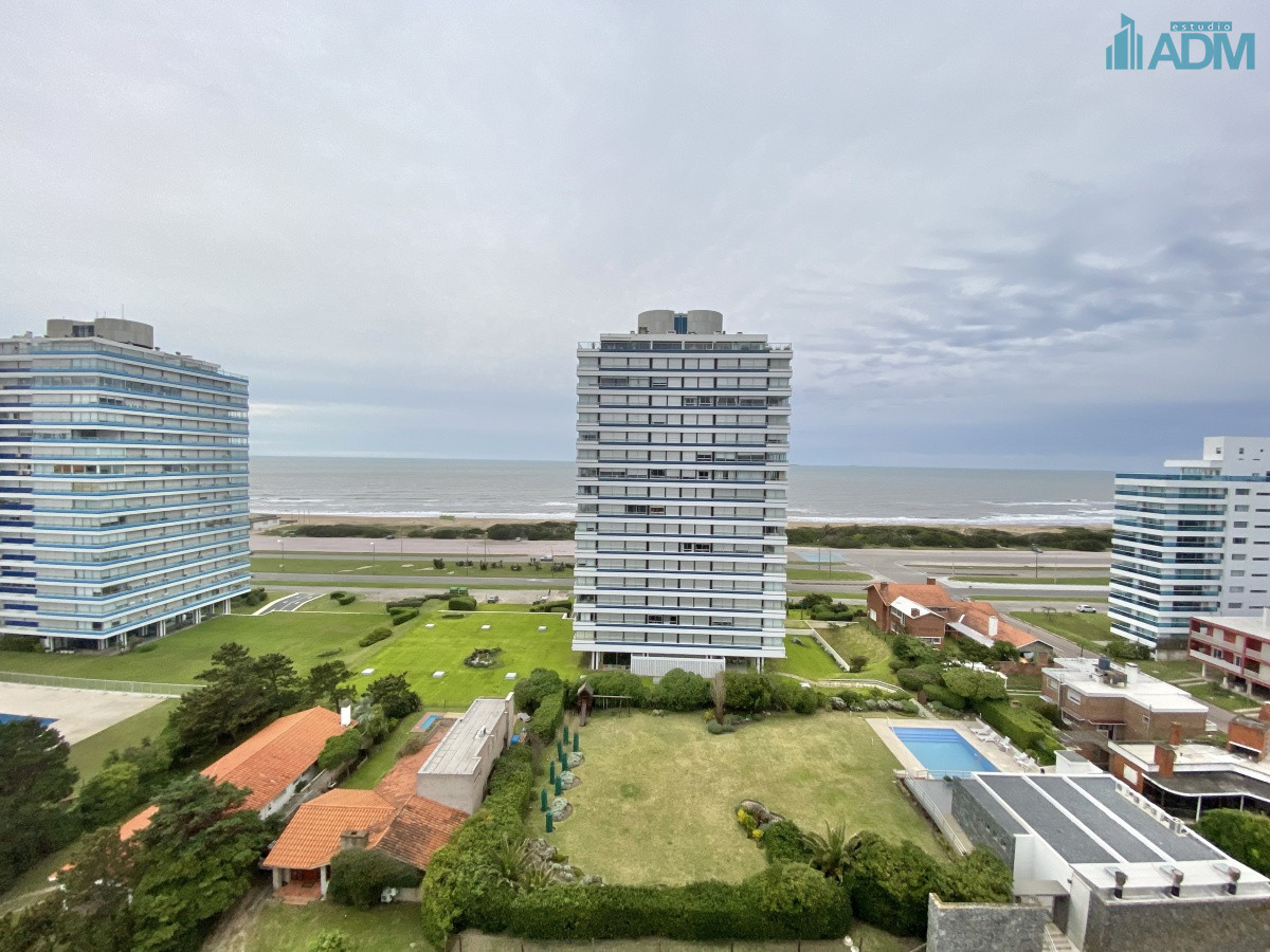 Apartamento ID.415 - Alquiler Temporario Punta del Este  2 dormitorios Brava 