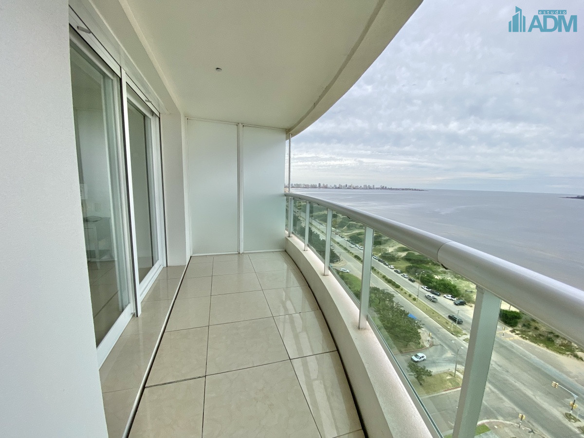 Apartamento ID.1043 - ALQUILER TEMPORARIO DE APARTAMENTO DE 3 SUITES EN AQUARELA PUNTA DEL ESTE MANSA 
