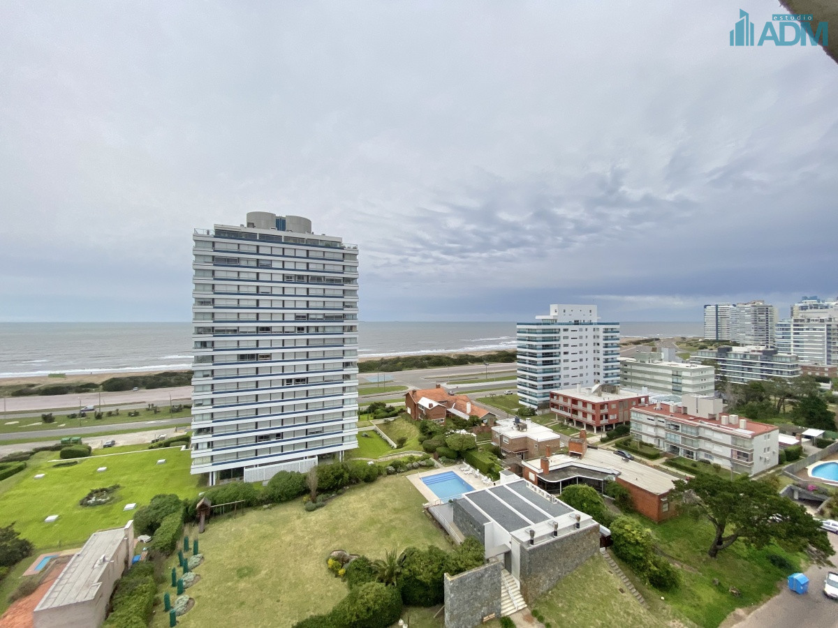 Apartamento ID.415 - Alquiler Temporario Punta del Este  2 dormitorios Brava 