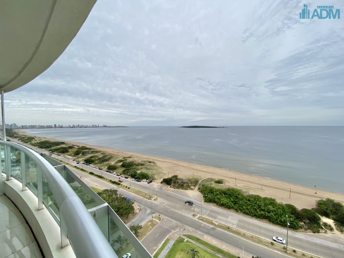 Apartamento ID.1043 - ALQUILER TEMPORARIO DE APARTAMENTO DE 3 SUITES EN AQUARELA PUNTA DEL ESTE MANSA 