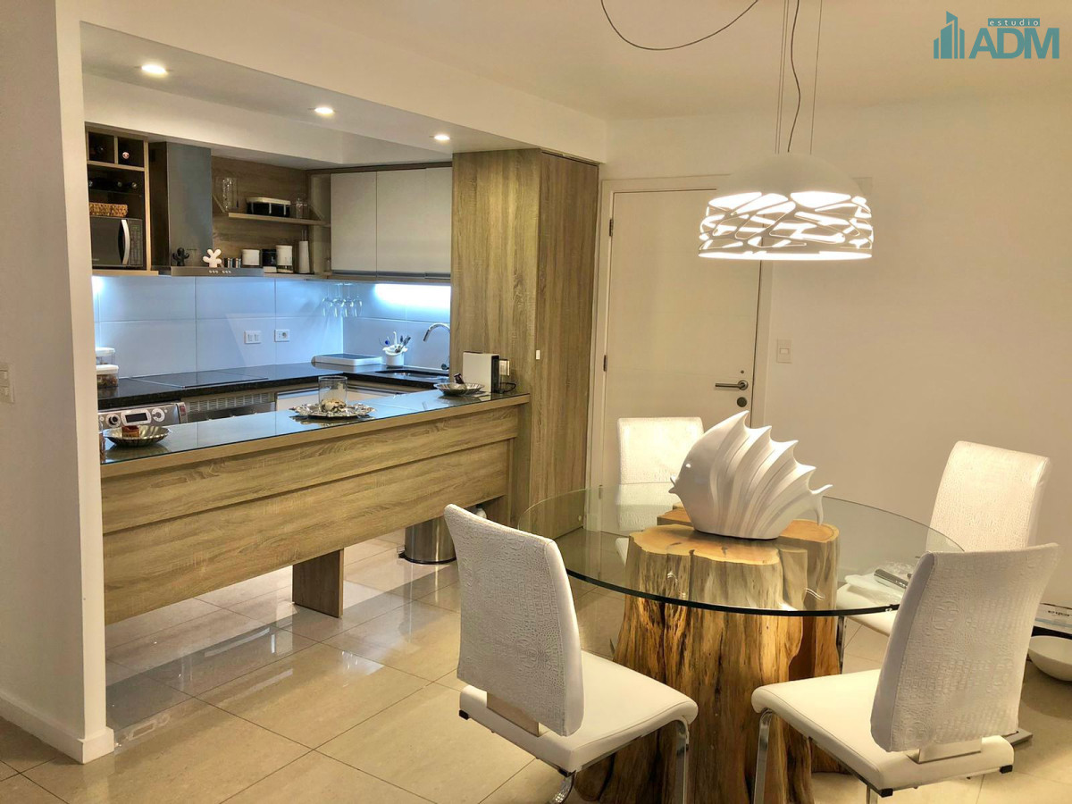 Apartamento ID.415 - Alquiler Temporario Punta del Este  2 dormitorios Brava 