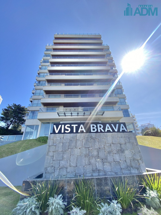 Apartamento ID.415 - Alquiler Temporario Punta del Este  2 dormitorios Brava 