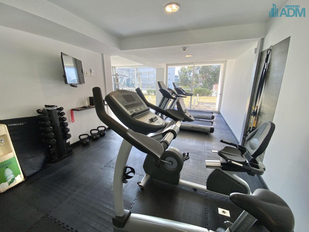 Apartamento ID.415 - Alquiler Temporario Punta del Este  2 dormitorios Brava 