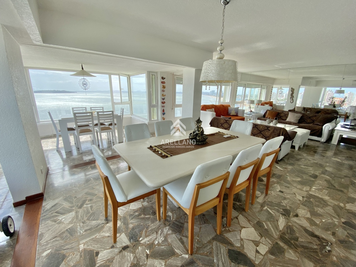 Apartamento ID.2963 - ALQUILER TEMPORAL 3 DORMITORIOS 2 BAÑOS EN MALECON IV